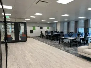 AFME executive office space