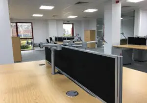Citizens Watch office furniture installation Wokingham