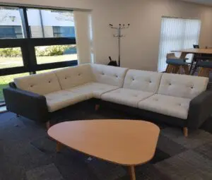 Collaborative workspace seating Nottingham