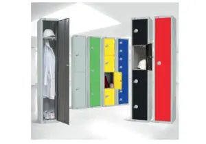 elite compartment lockers