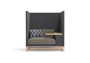 new design theo highback sofa front