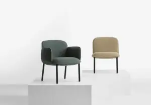 allermuir plum lounge chairs