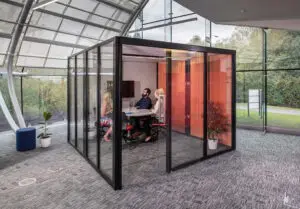 hoozone office pod