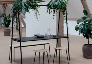 ocee four real tables