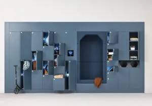 sense iq storage showing endless possibilities