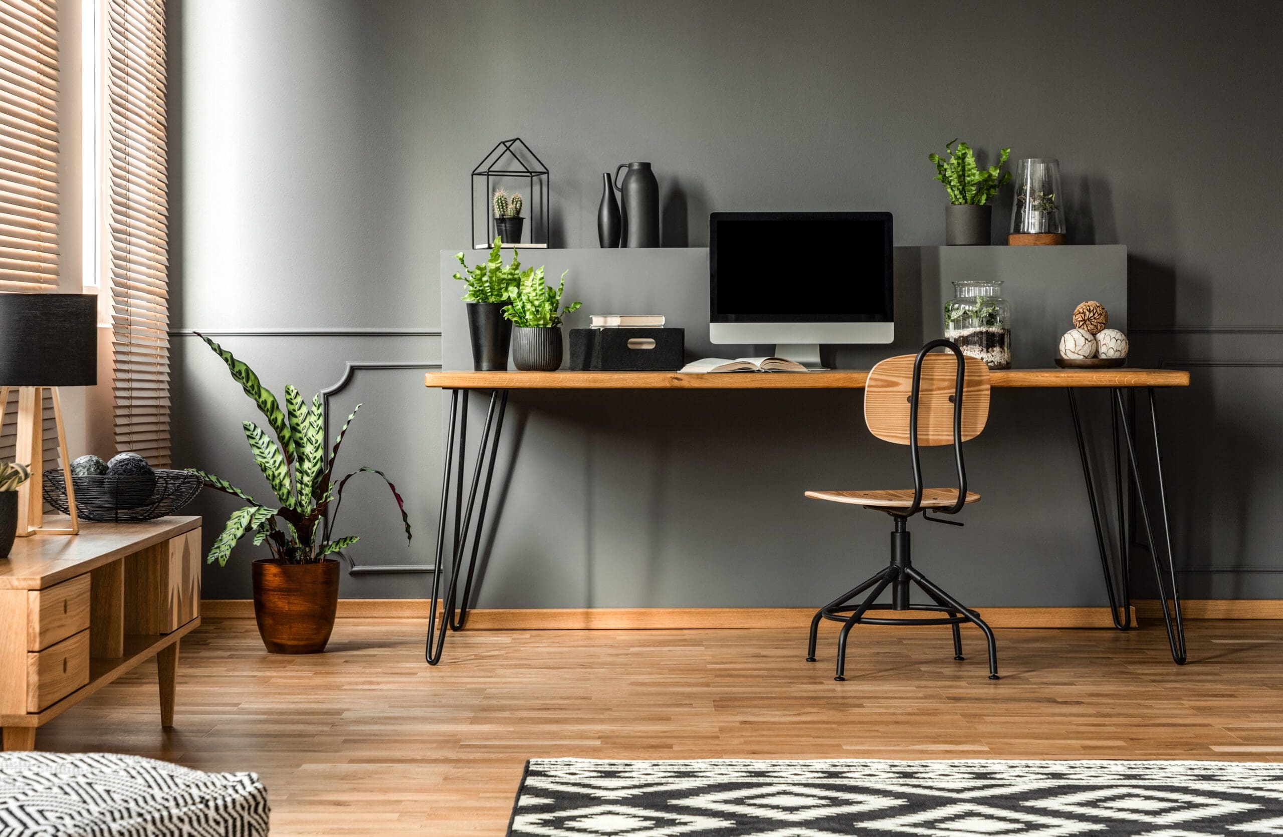 Office Fit Out East London & Docklands | Design, Build & Furniture | JS