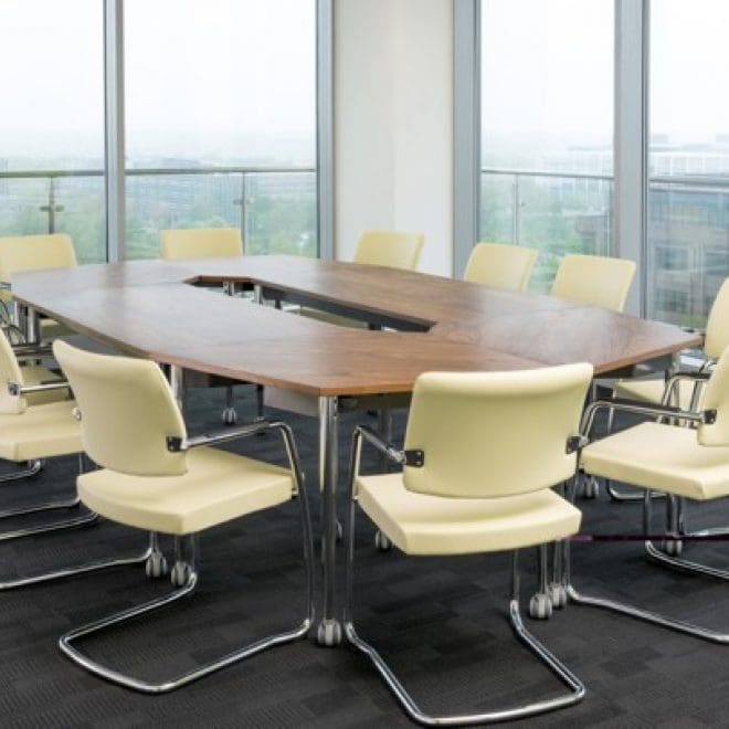 Kite Table Office Tables | Meeting, Boardroom & Breakout Tables
